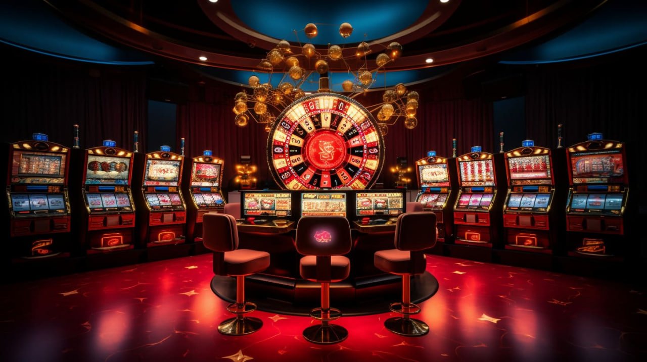 v55 Live Casino