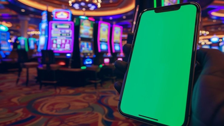 v55 mobile gaming